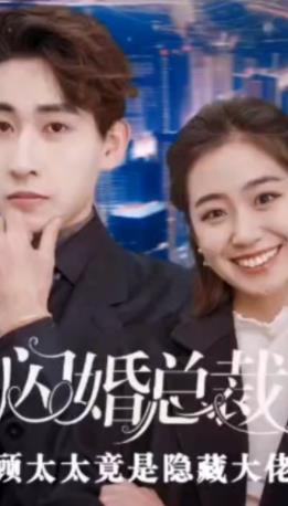 闪婚总裁顾太太竟是隐藏大佬 第03集