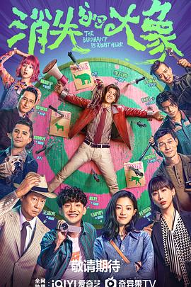 消失的大象 第12集(大结局)