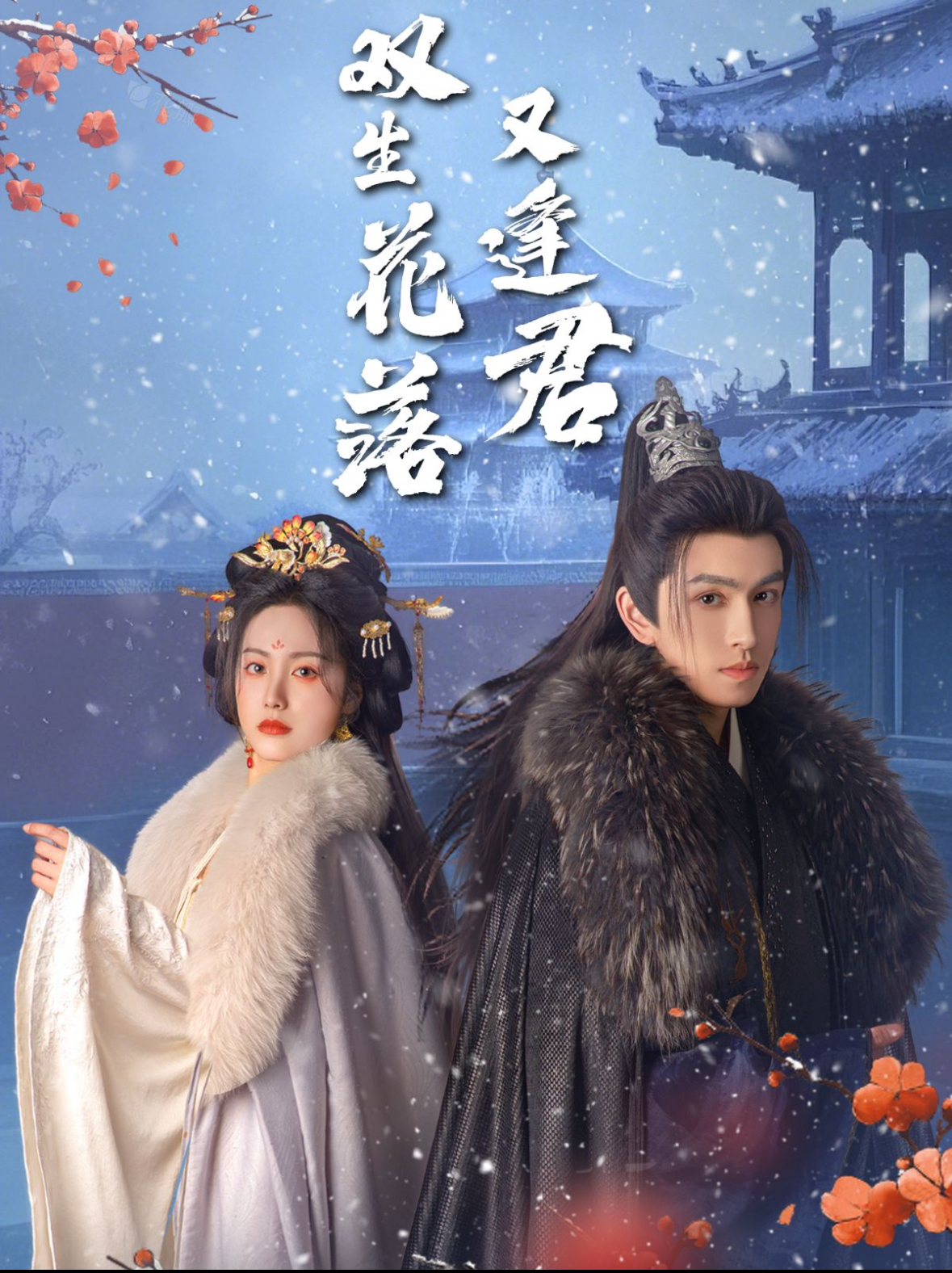 双生花落又逢君 第01集