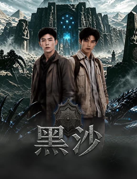 黑沙(全集)